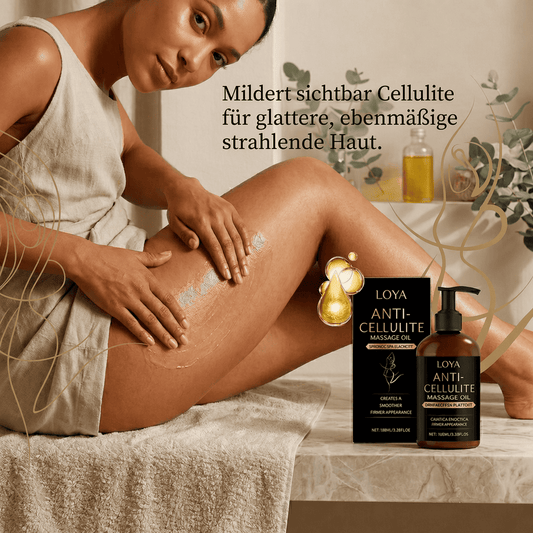 Loya - Sanftes Anti-Cellulite Massageöl