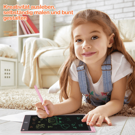 Lekaya´s Malino - Bunte Maltafel für fantasievolle Kunstwerke