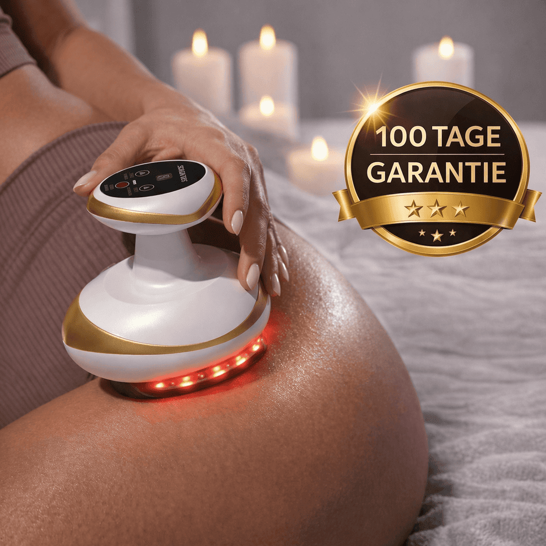 Lekaya Nova Premium Massager für schönere Haut & gegen Cellulite