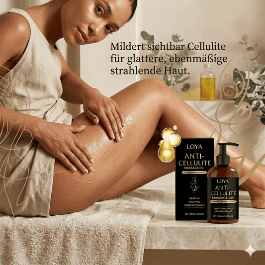 Loya Anti-Cellulite Massageöl