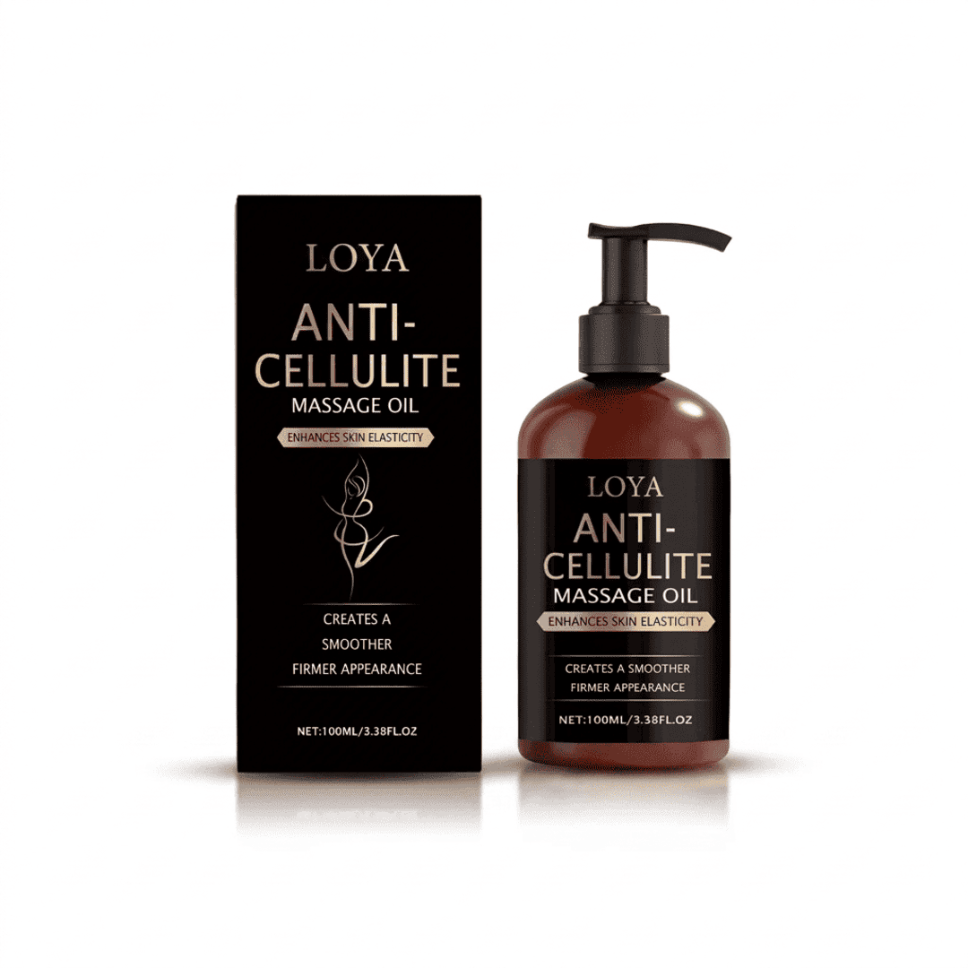 Loya - Sanftes Anti-Cellulite Massageöl