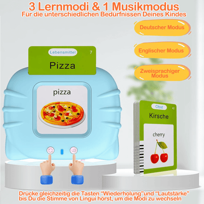 Lekaya´s Lingui - Kinderleicht pädagogisch Sprachen lernen