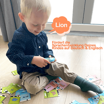 Lekaya´s Lingui - Kinderleicht pädagogisch Sprachen lernen