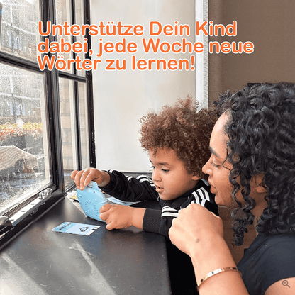 Lekaya´s Lingui - Kinderleicht pädagogisch Sprachen lernen