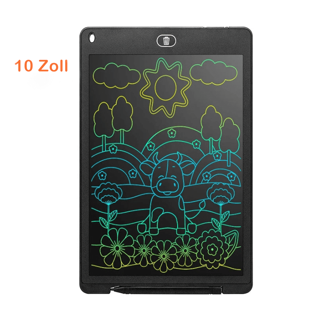 Lekaya´s Malino - Bunte Maltafel für fantasievolle Kunstwerke