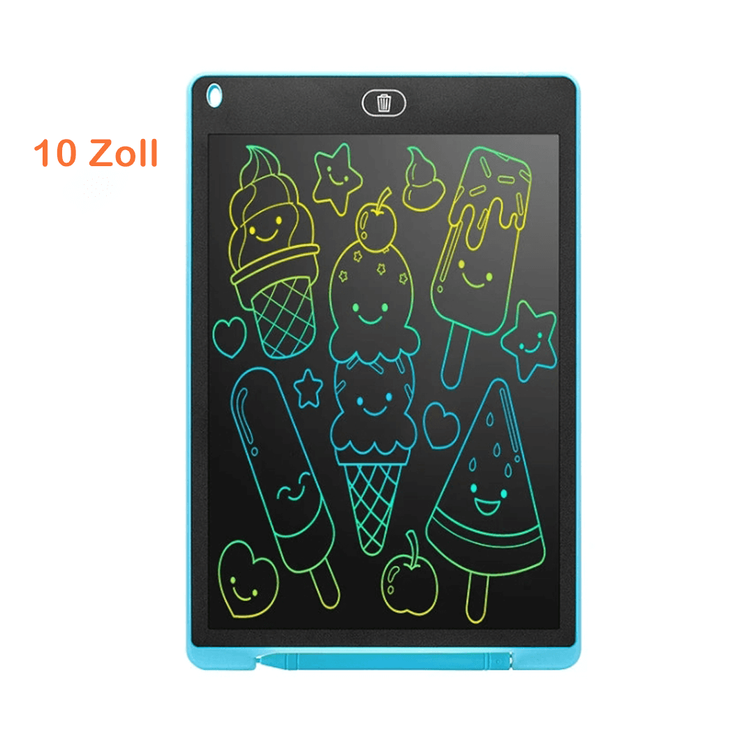 Lekaya´s Malino - Bunte Maltafel für fantasievolle Kunstwerke