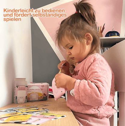 Lekaya´s Lingui - Kinderleicht pädagogisch Sprachen lernen