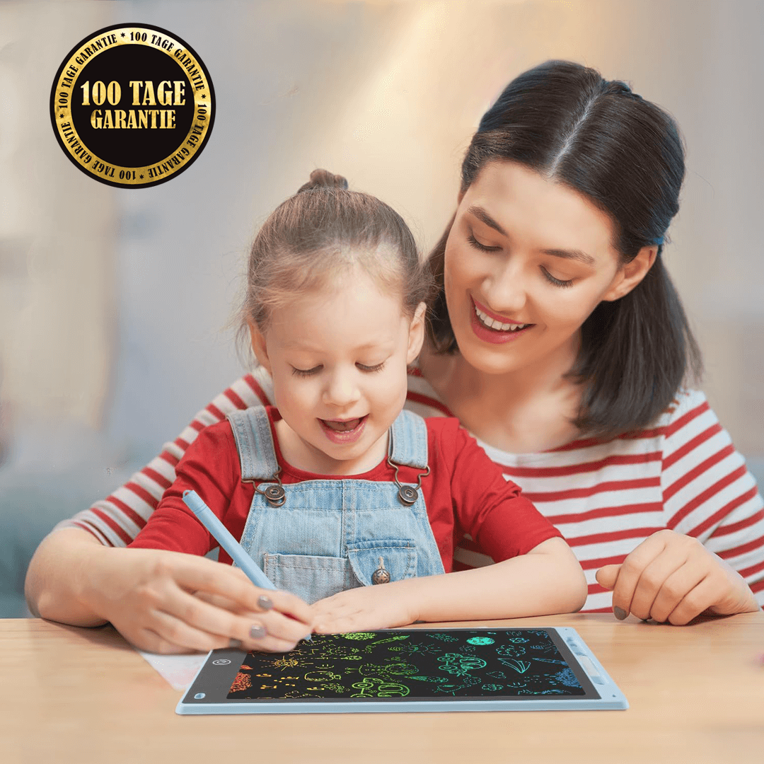 Lekaya´s Malino - Bunte Maltafel für fantasievolle Kunstwerke