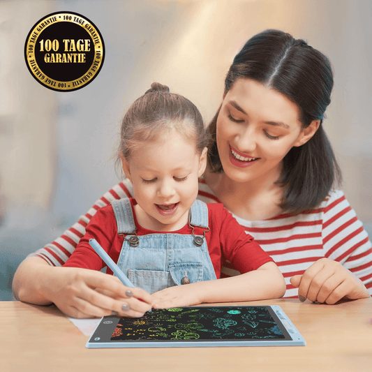 Lekaya´s Malino - Bunte Maltafel für fantasievolle Kunstwerke