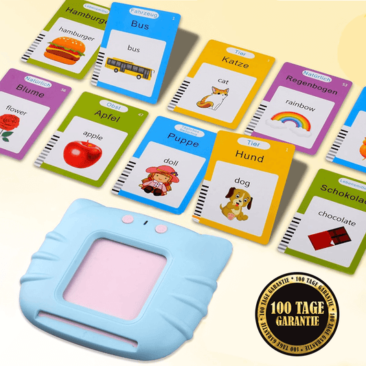 Lekaya´s Lingui - Kinderleicht pädagogisch Sprachen lernen