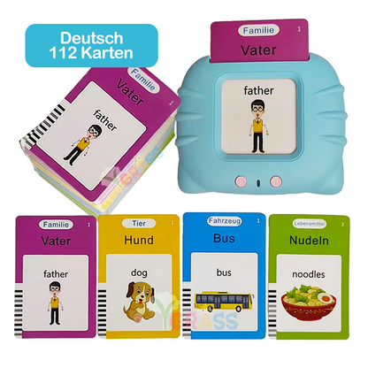 Lekaya´s Lingui - Kinderleicht pädagogisch Sprachen lernen